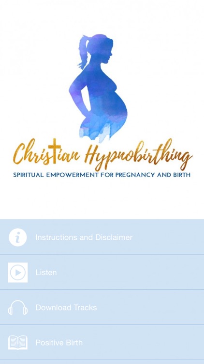 Christian Hypnobirthing