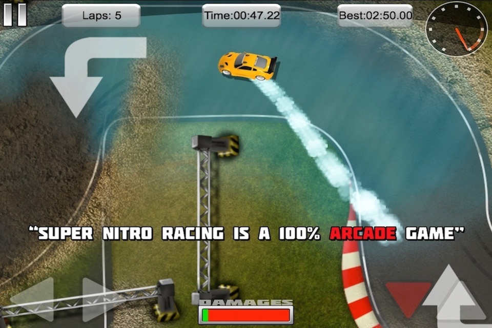 Super Nitro Racing 2 screenshot 4