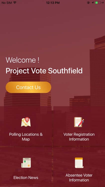 Project Vote