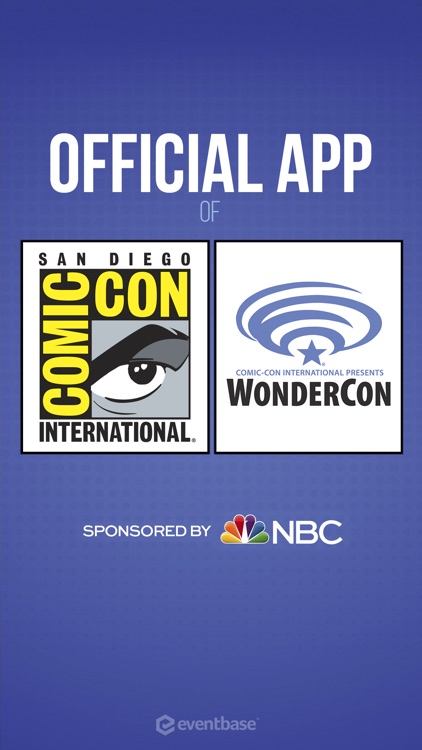 Official Comic-Con App