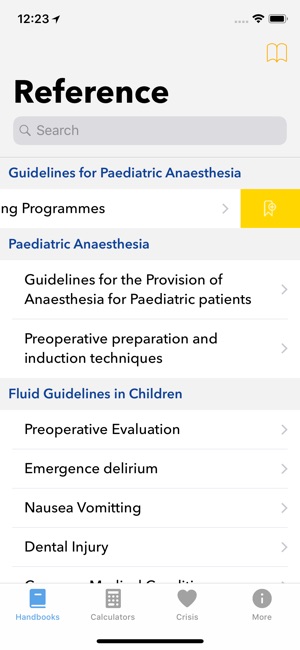 KKH Paediatrics Anaesthesia(圖1)-速報App