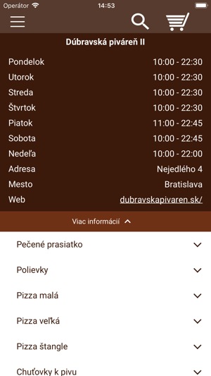 Dúbravská piváreň II(圖4)-速報App