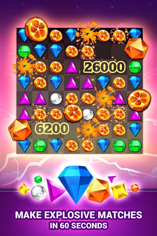 Bejeweled online unblocked