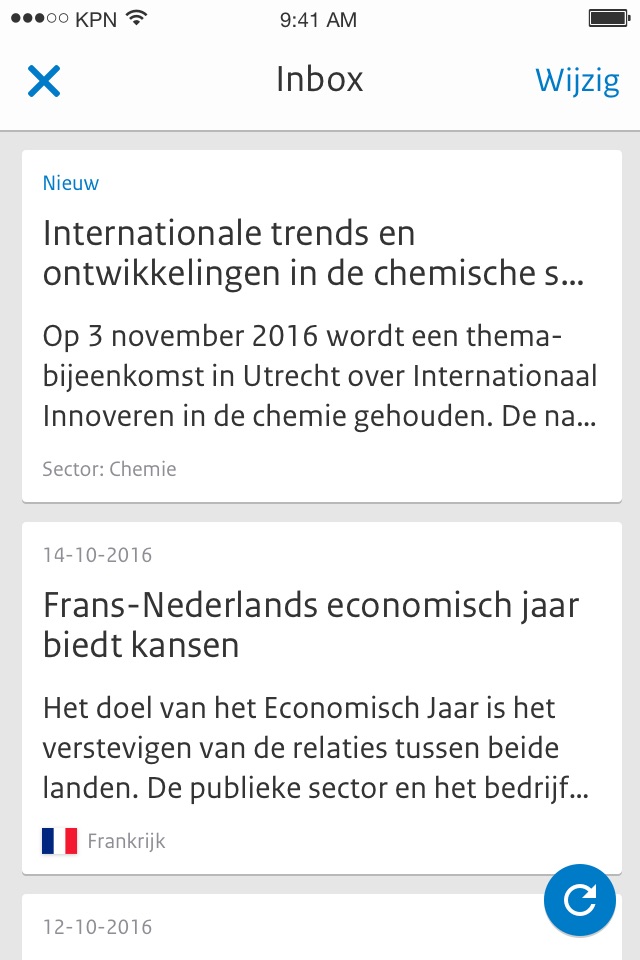 NL Exporteert screenshot 4