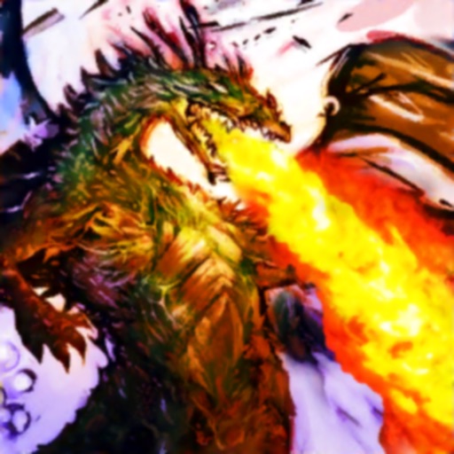 Dragon Rage - Vengeance iOS App