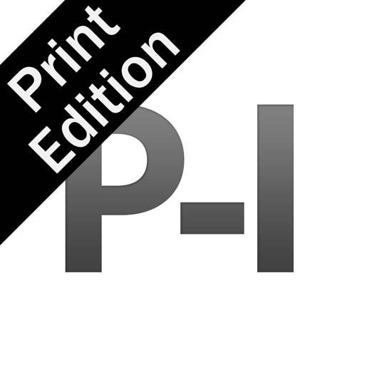 Palladium-Item Print Edition