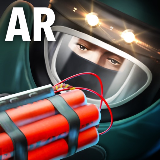 AR Nobody Explodes iOS App