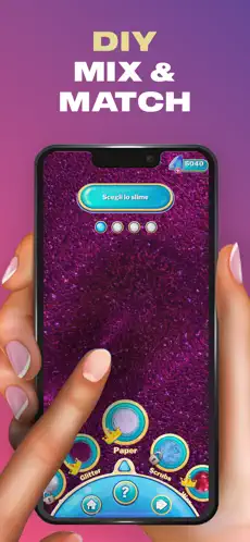 Catturare 3 Slime Games Simulator Goo Gang iphone
