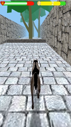 Wolf Survival Adventure 3D(圖2)-速報App