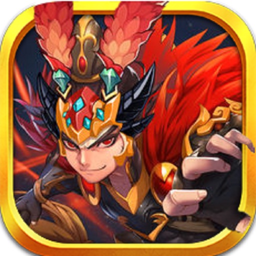 三国猛将传-三国卡牌游戏·策略手游