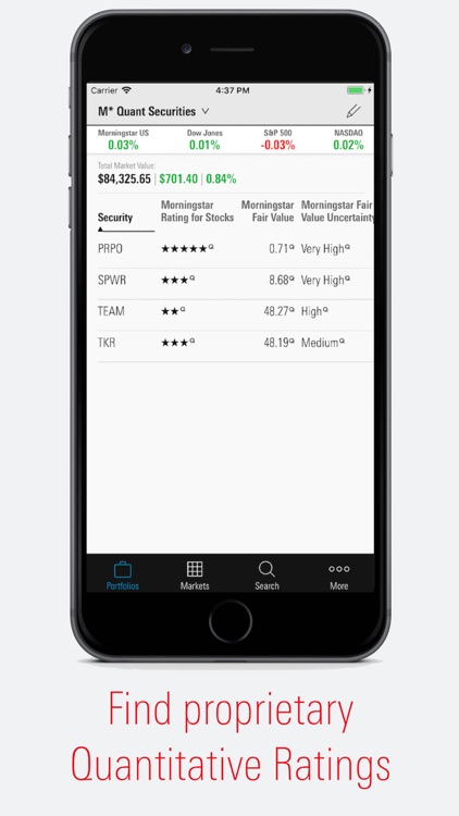 Morningstar for Investors screenshot-5