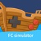 Icon FC simulator