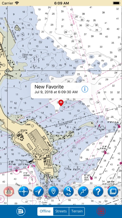 Massachusetts Bay – Marine