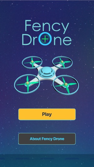 Fency Drone