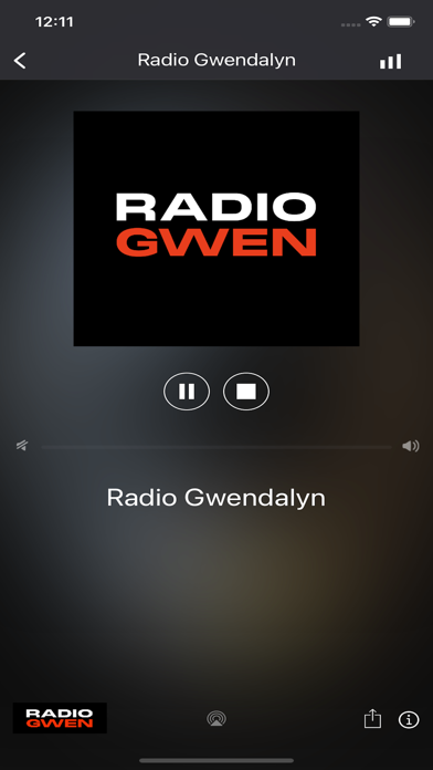 Radio Gwen screenshot 3