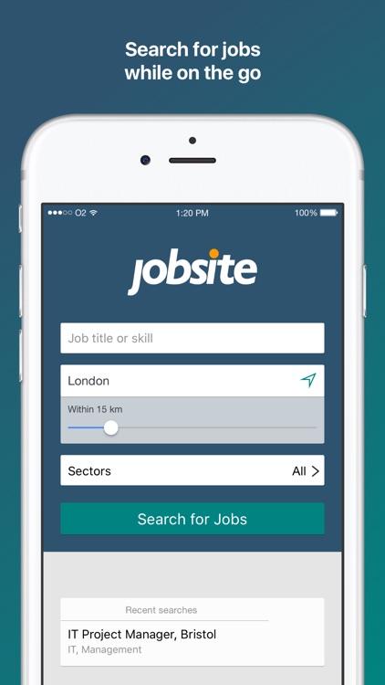 Jobsite - UK Job search app