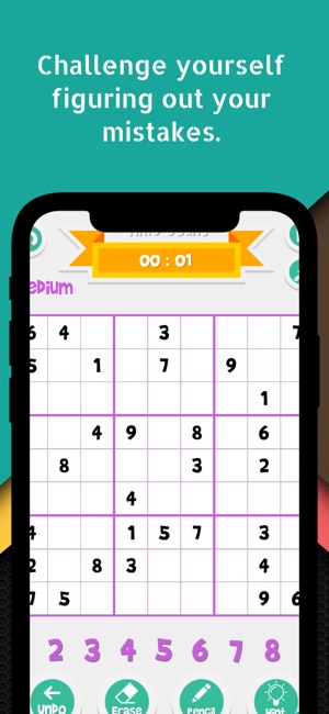 Sudoku Solver Crossword Puzzle(圖2)-速報App