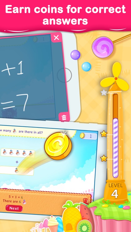 Kindergarten Learning Games 3+ screenshot-7
