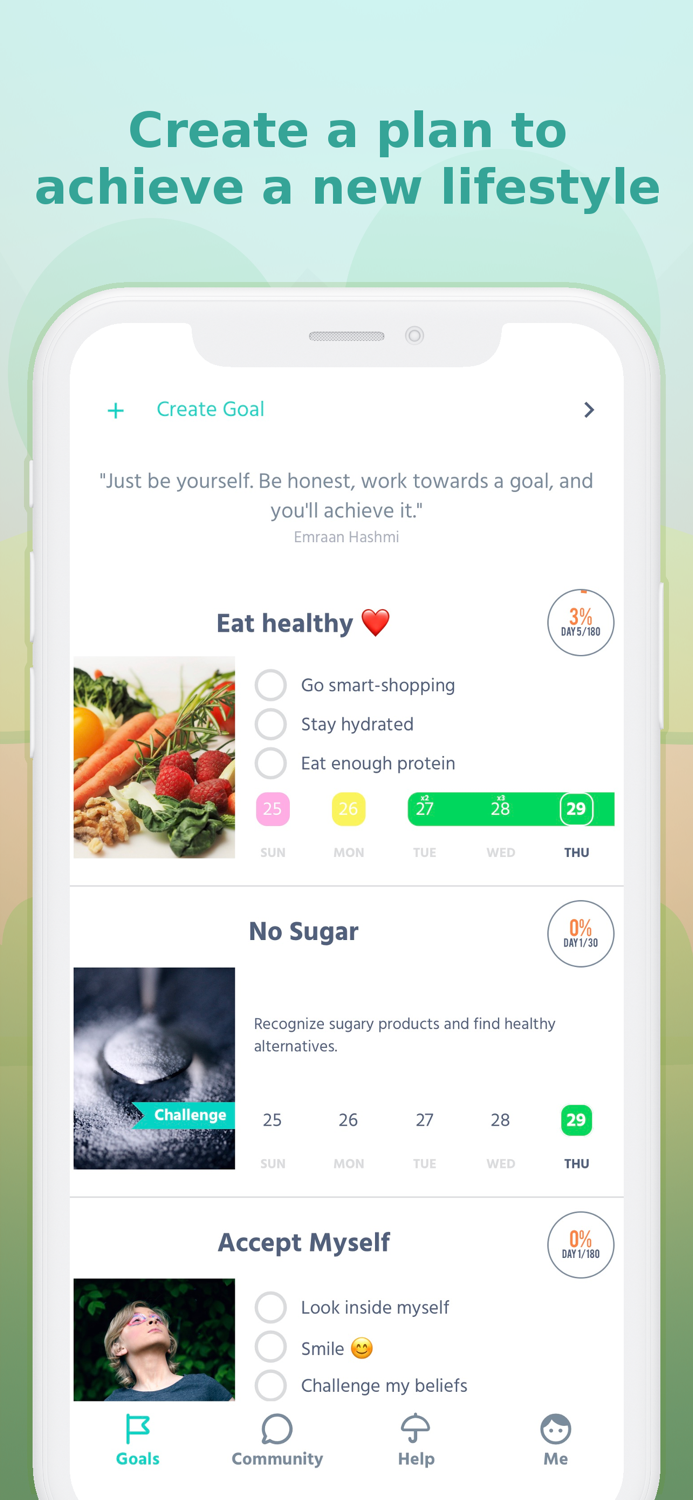 Habinator Life  Health Coach