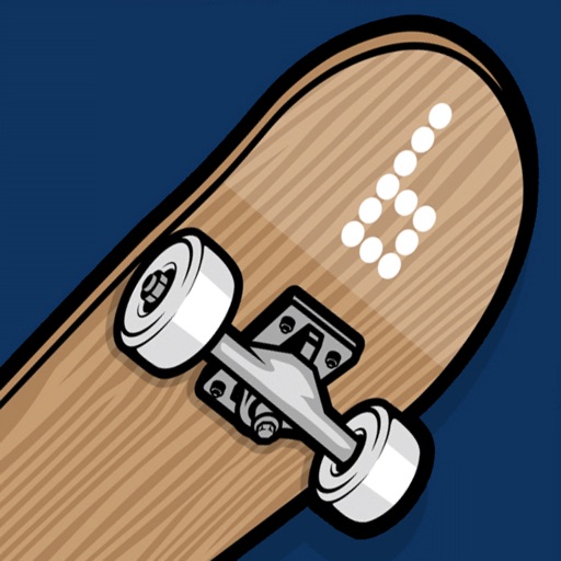Braille Skateboarding Origins