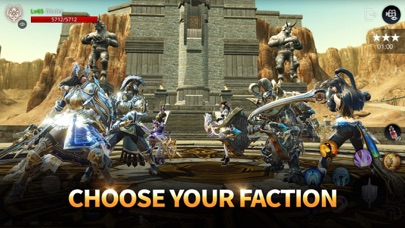 AxE: Alliance vs Empire Screenshot 6