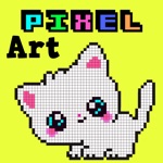 Pixel Art – Color By Number