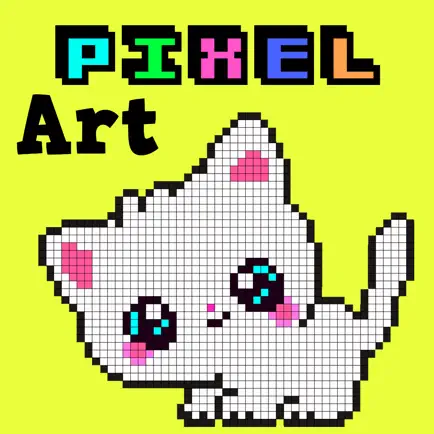 Pixel Art – Color By Number Cheats