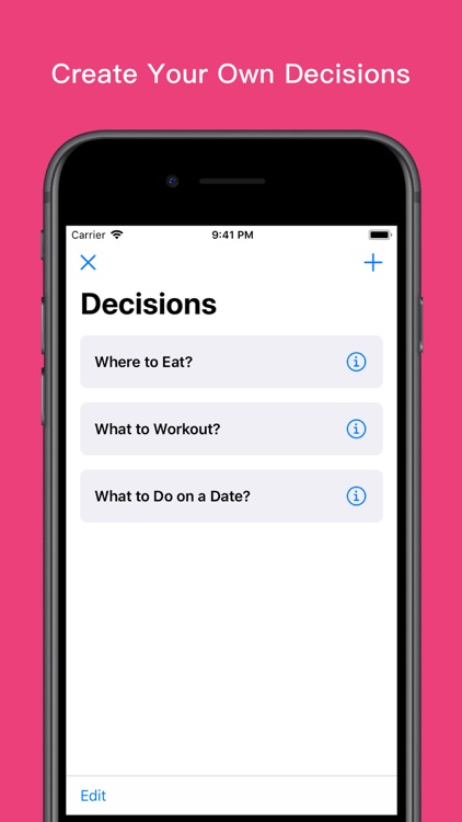 Tiny Decisions screenshot-3
