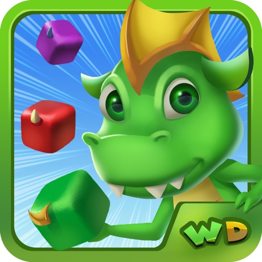 Wonder Dragons iOS App