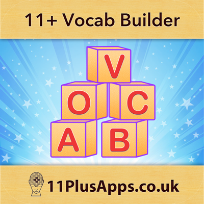 11+ Vocabulary Builder Lite
