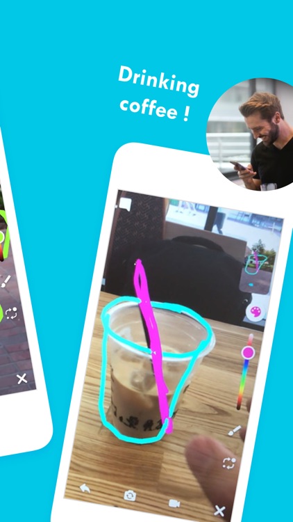 GRAFFITY - AR Video Chat -