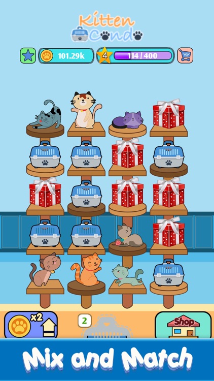 Kitten Condo Town screenshot-0