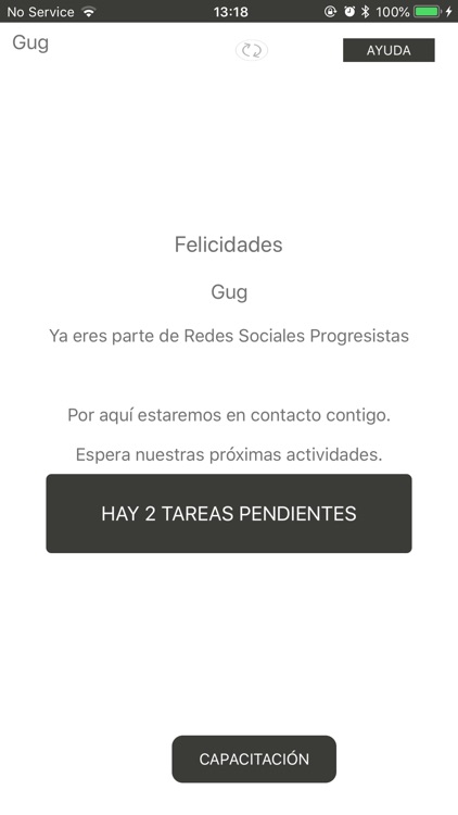 Redes Sociales Progresistas screenshot-4