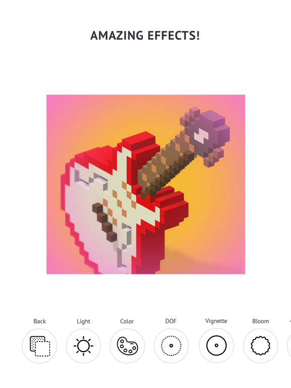 Pixel Builderのおすすめ画像5