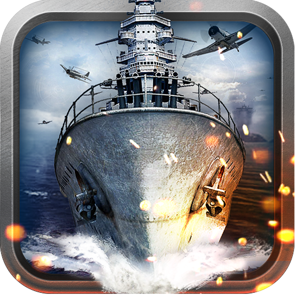 Decisive Battle Pacific App Icon