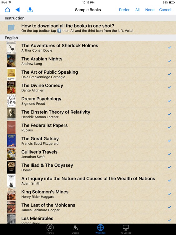 MapleRead CE screenshot-6