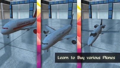 Airplane Flight School Pilot screenshot 2