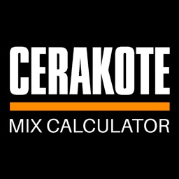 Cerakote Mix Calculator