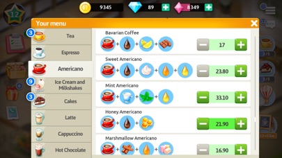 How to cancel & delete My Cafe — Restaurant game from iphone & ipad 4