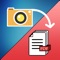 Do you want to use your phone as a document or photo scanner