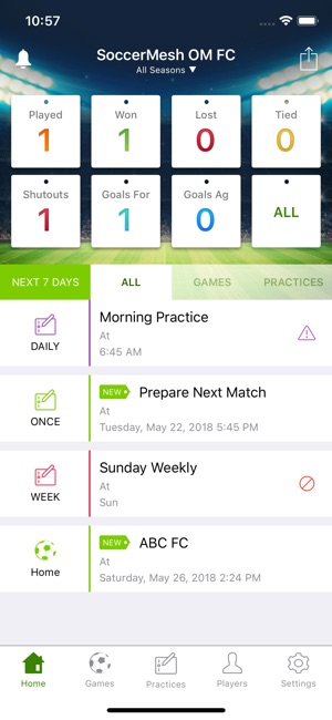 Team Manager by SoccerMesh(圖2)-速報App