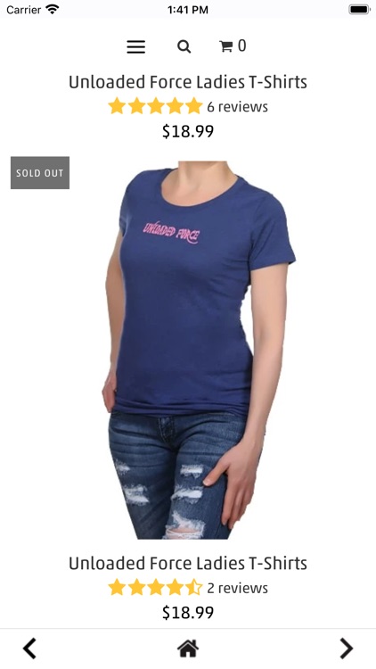 UNLOADED FORCE screenshot-3