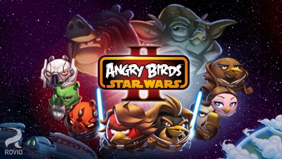 Angry Birds Star Wars II Screenshots