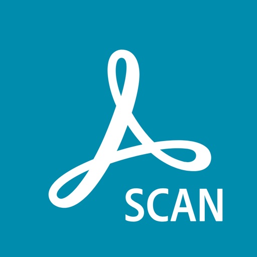 Adobe Scan: PDF Scanner & OCR