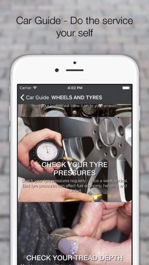 Car Service 2.0(圖3)-速報App