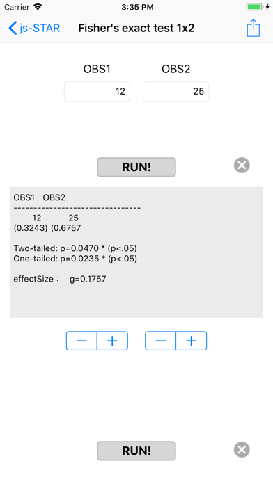 How to cancel & delete js-STAR from iphone & ipad 2