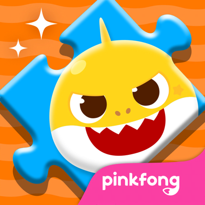 Bebê Tubarão Quebra-cabeça