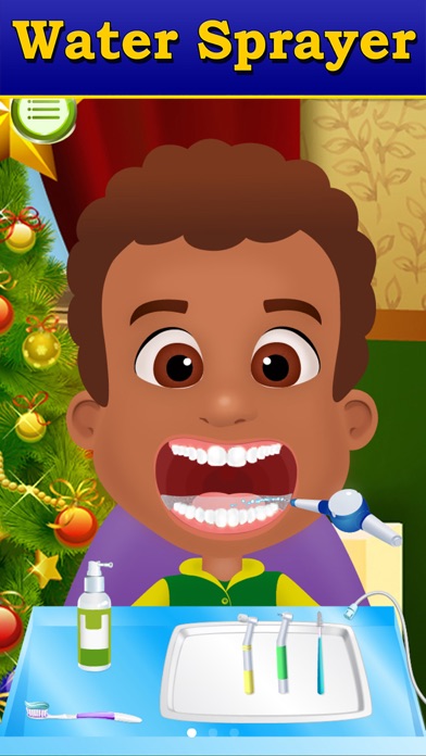 DENTIST OFFICE SALON PARTY 1.9 IOS GAME GIẢI TRÍ DENTIST OFFICE SALON PARTY 1.9 IOS