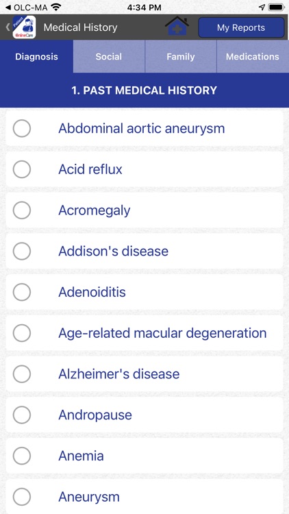 OLC Patient screenshot-6