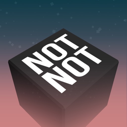 Not Not - A Brain-Buster iOS App